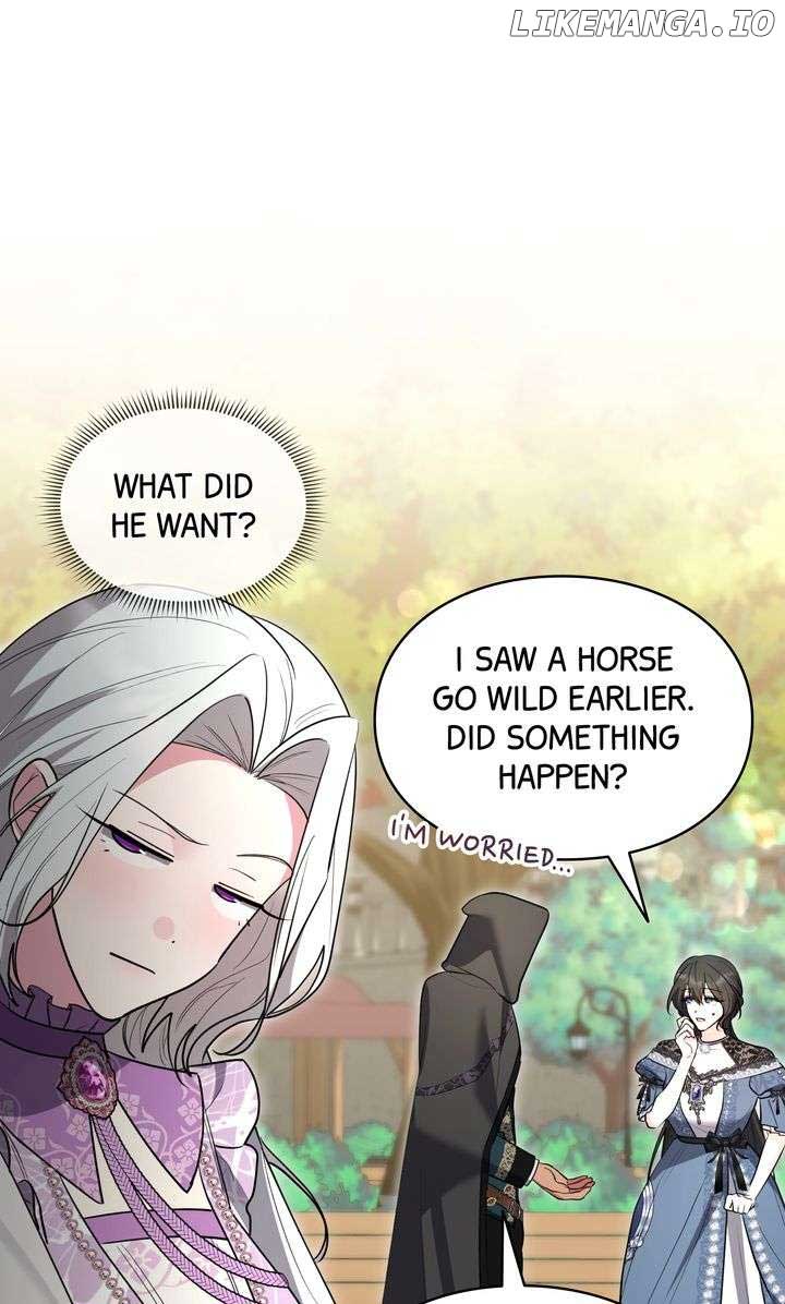 I Don’t Want to Be a Lady Chapter 52 368 ch 52 43