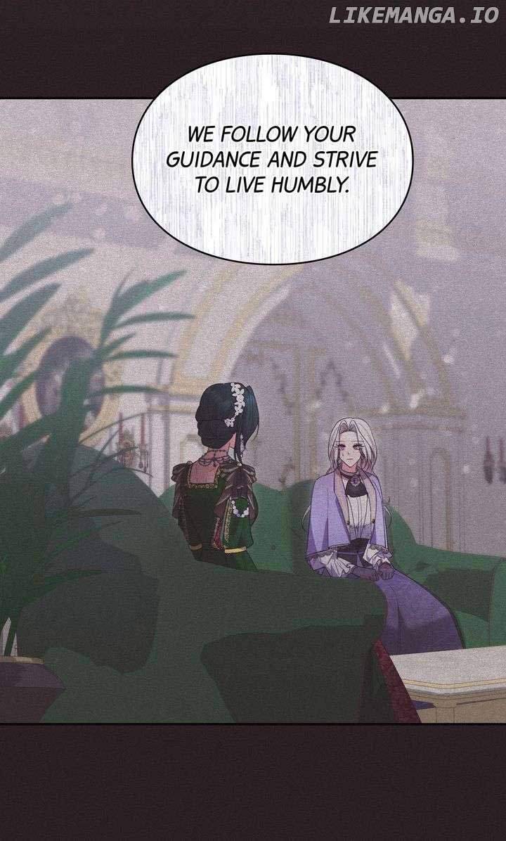 I Don’t Want to Be a Lady Chapter 52 374 ch 52 49