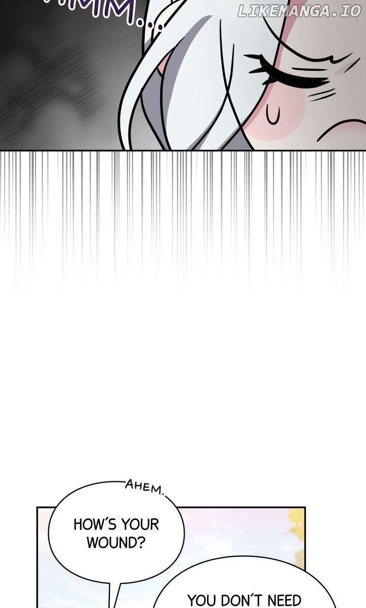 I Don’t Want to Be a Lady Chapter 52 379 ch 52 54