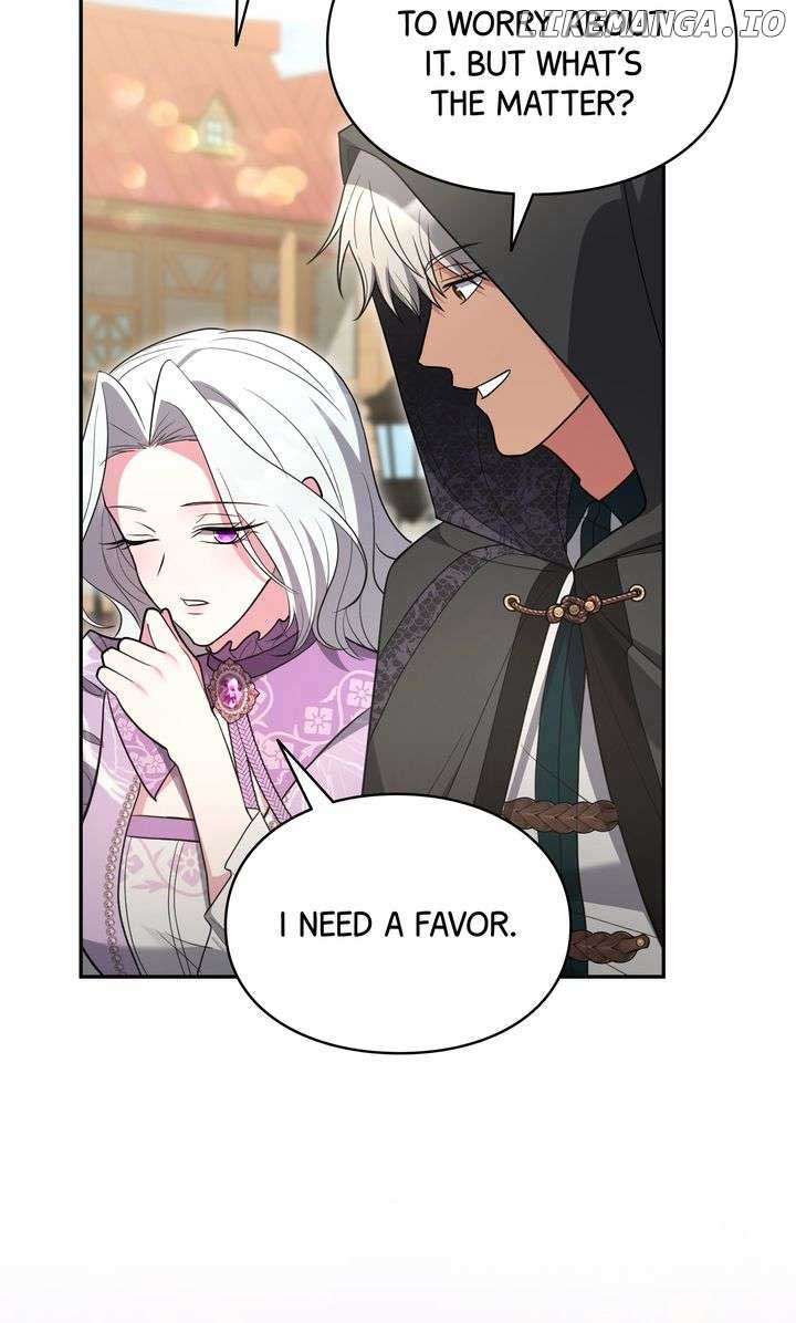 I Don’t Want to Be a Lady Chapter 52 380 ch 52 55