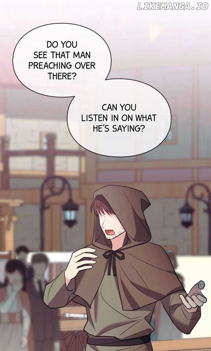 I Don’t Want to Be a Lady Chapter 52 381 ch 52 56