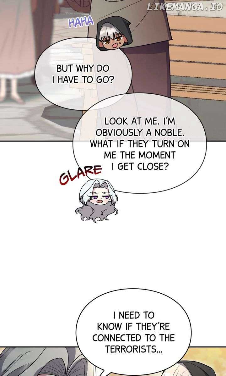 I Don’t Want to Be a Lady Chapter 52 382 ch 52 57