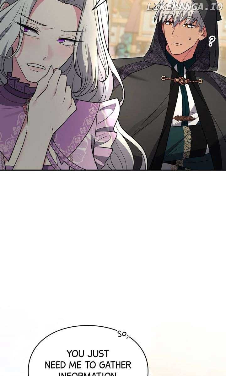 I Don’t Want to Be a Lady Chapter 52 383 ch 52 58