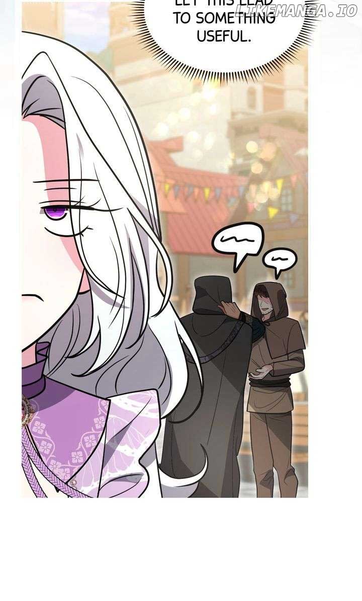 I Don’t Want to Be a Lady Chapter 52 386 ch 52 61