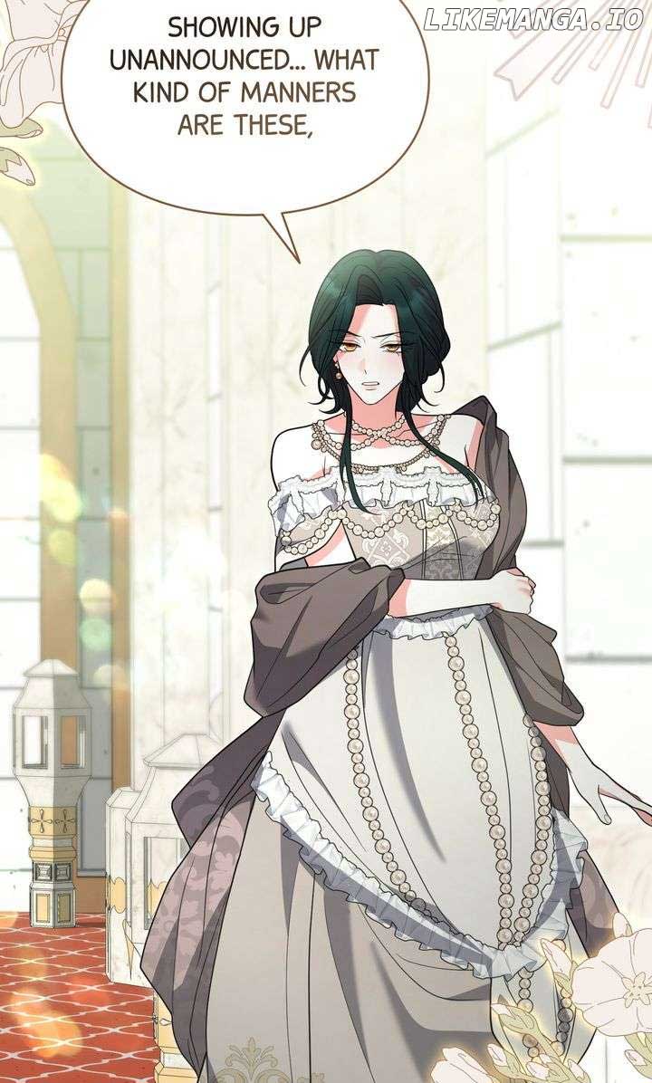 I Don’t Want to Be a Lady Chapter 52 398 ch 52 73