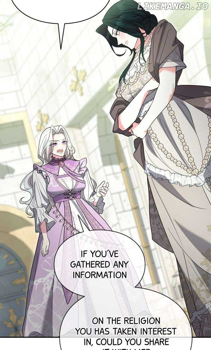 I Don’t Want to Be a Lady Chapter 52 401 ch 52 76