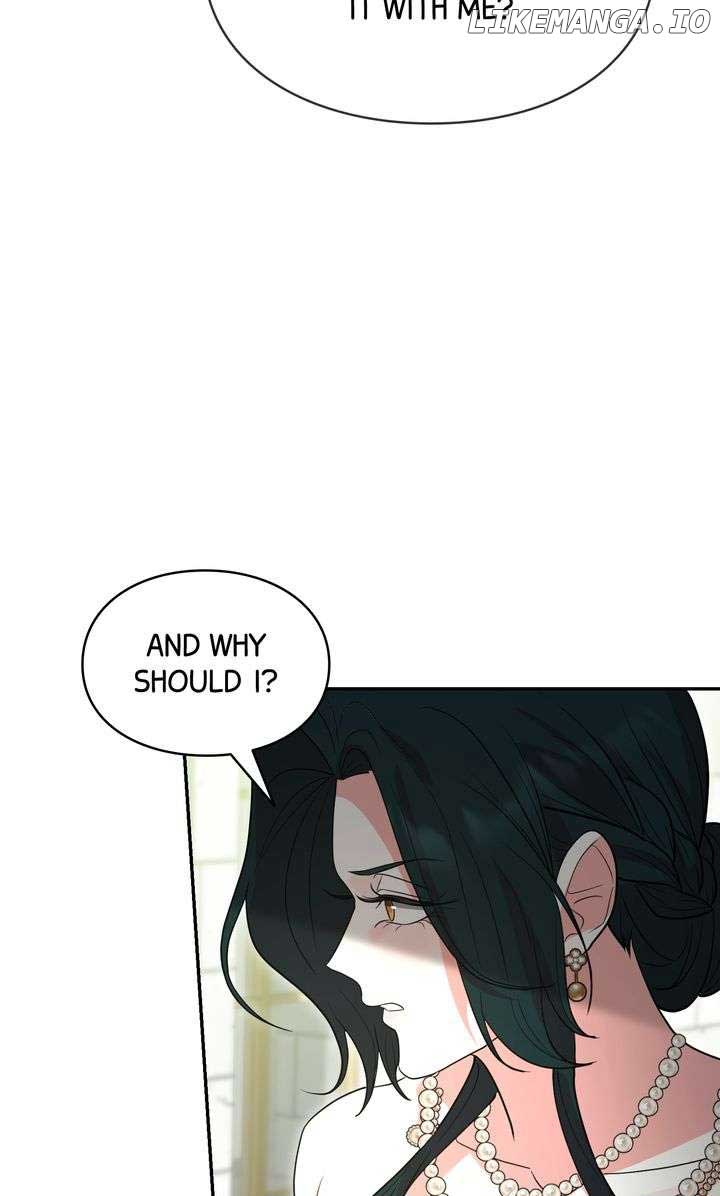 I Don’t Want to Be a Lady Chapter 52 402 ch 52 77