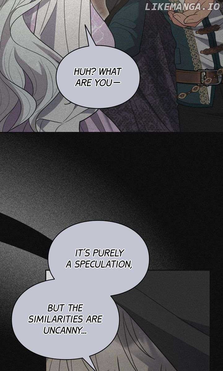 I Don’t Want to Be a Lady Chapter 52 406 ch 52 81