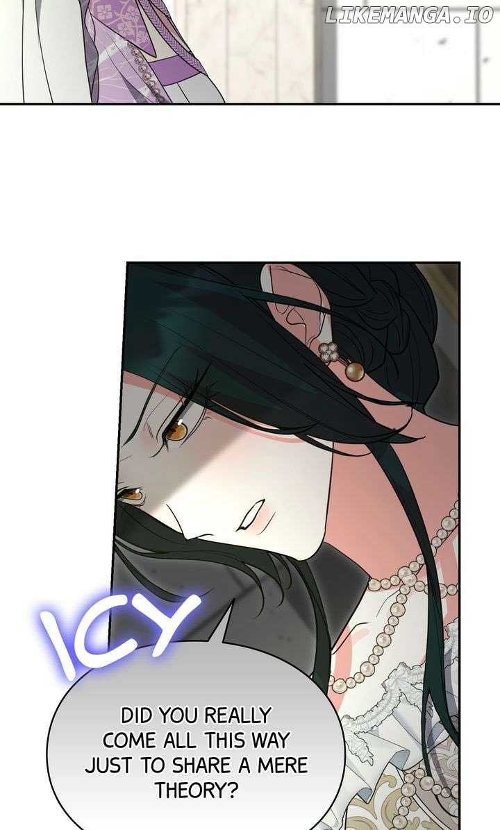 I Don’t Want to Be a Lady Chapter 52 409 ch 52 84