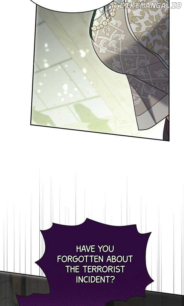 I Don’t Want to Be a Lady Chapter 52 410 ch 52 85