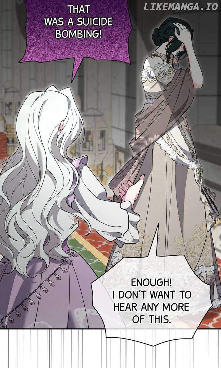 I Don’t Want to Be a Lady Chapter 52 411 ch 52 86