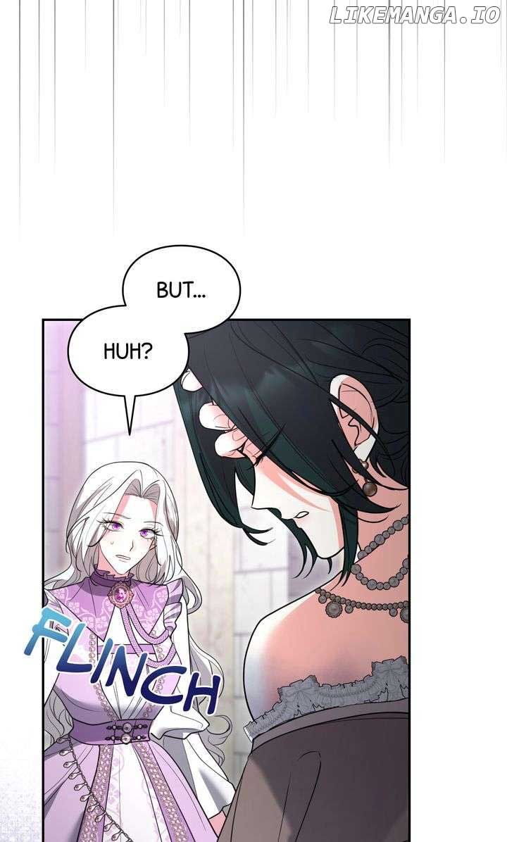 I Don’t Want to Be a Lady Chapter 52 412 ch 52 87