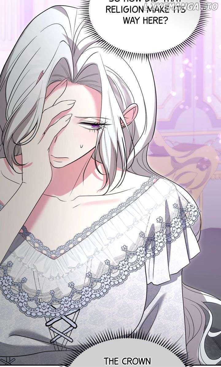 I Don’t Want to Be a Lady Chapter 52 419 ch 52 94