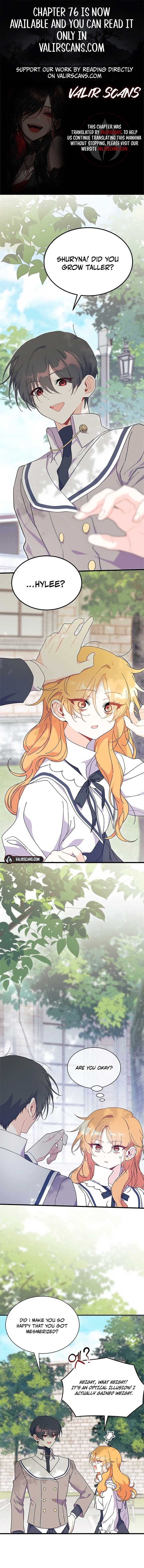 I Don’t Want To Be a Magpie Bridge Chapter 72 59 ch 72 1