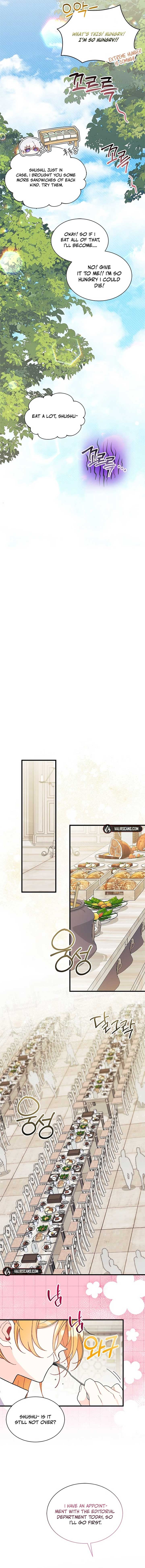 I Don’t Want To Be a Magpie Bridge Chapter 72 71 ch 72 13