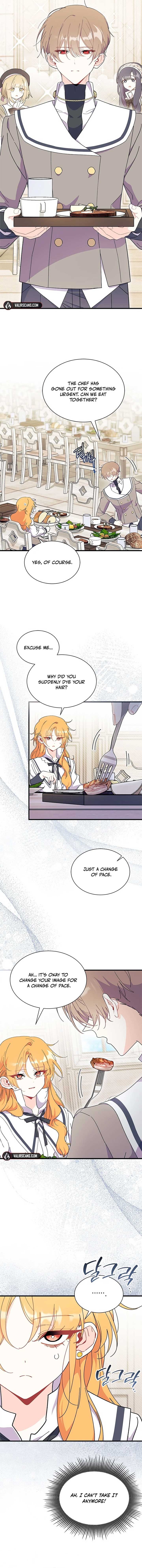 I Don’t Want To Be a Magpie Bridge Chapter 72 73 ch 72 15