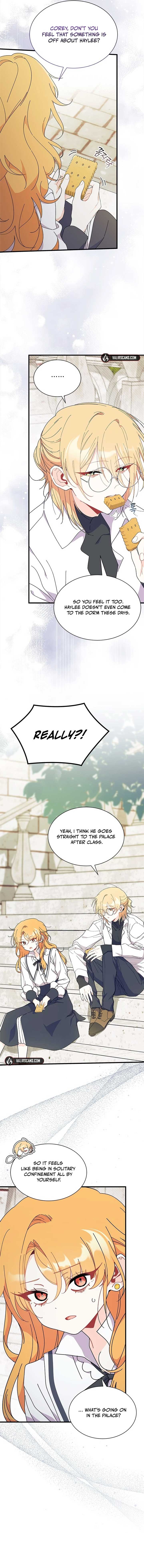 I Don’t Want To Be a Magpie Bridge Chapter 72 63 ch 72 5