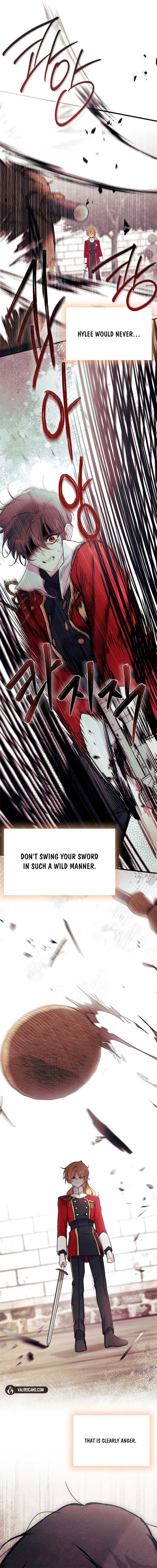 I Don’t Want To Be a Magpie Bridge Chapter 72 65 ch 72 7