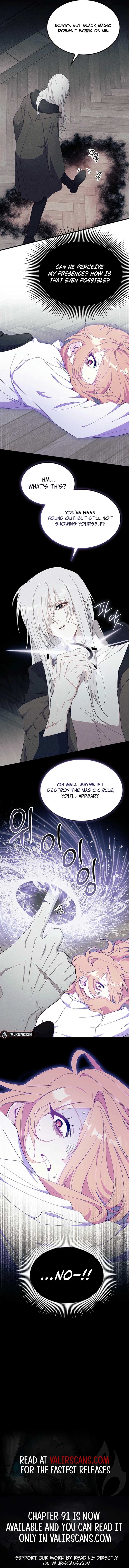 I Don’t Want To Be a Magpie Bridge Chapter 87 43 ch 87 9