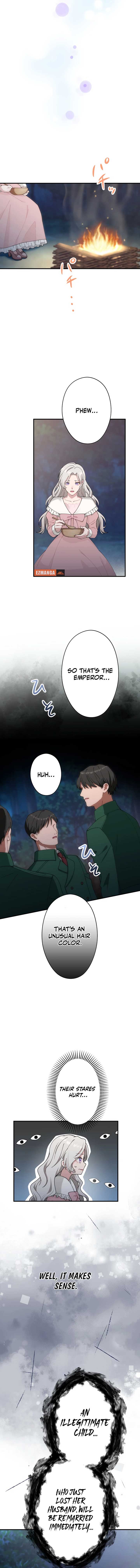 I Don’t Want to Remarry a Tyrant Chapter 3 65 ch 3 10