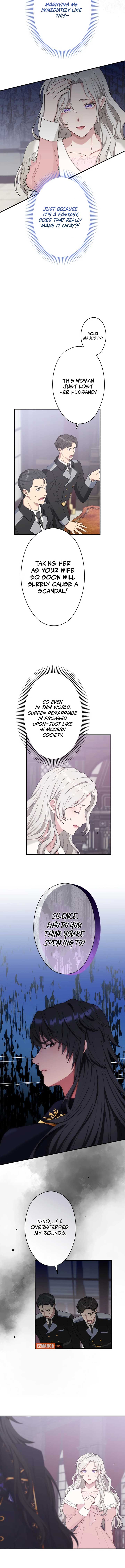 I Don’t Want to Remarry a Tyrant Chapter 3 58 ch 3 3