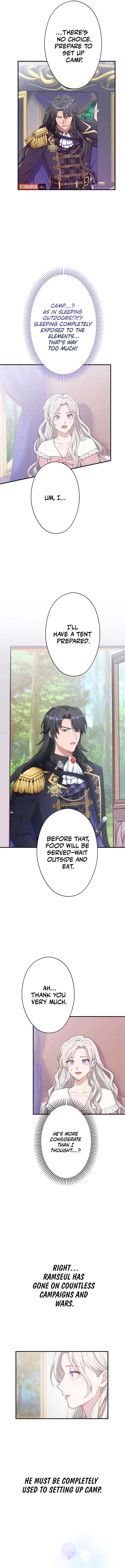 I Don’t Want to Remarry a Tyrant Chapter 3 64 ch 3 9