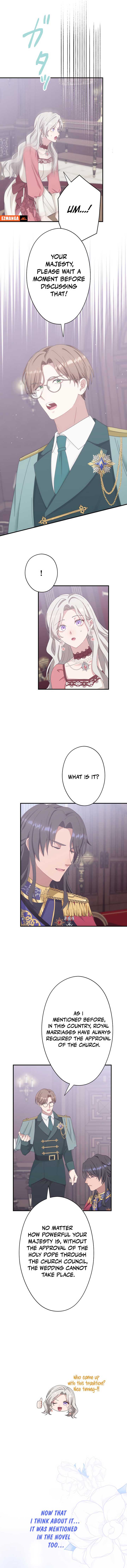 I Don’t Want to Remarry a Tyrant Chapter 8 42 ch 8 2