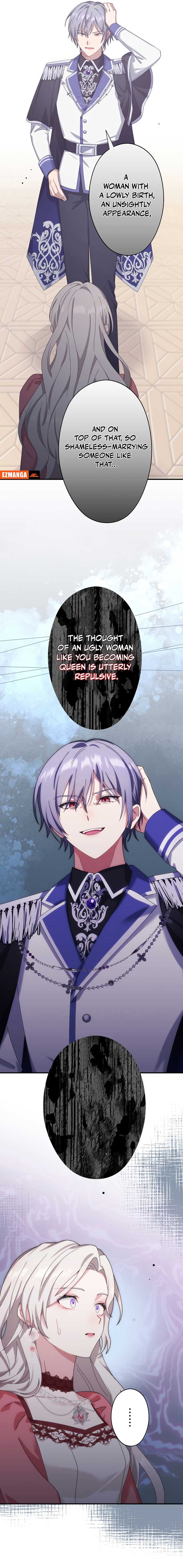 I Don’t Want to Remarry a Tyrant Chapter 8 49 ch 8 9