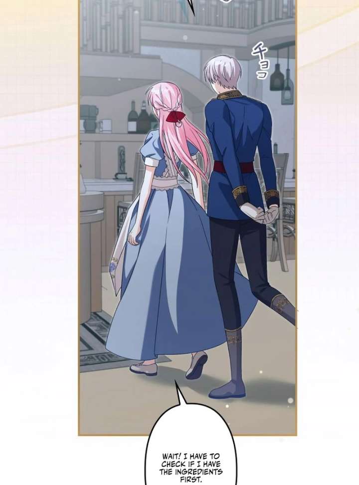 I Ended Up Becoming the Villain’s Personal Chef Chapter 20 475 102