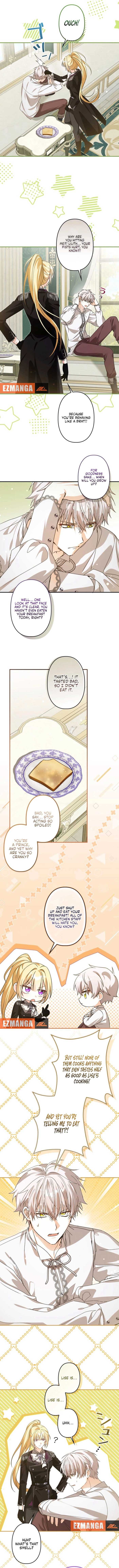 I Ended Up Becoming the Villain’s Personal Chef Chapter 24 41 10