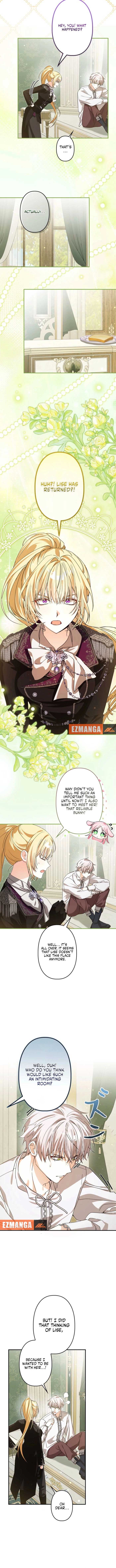 I Ended Up Becoming the Villain’s Personal Chef Chapter 24 42 11