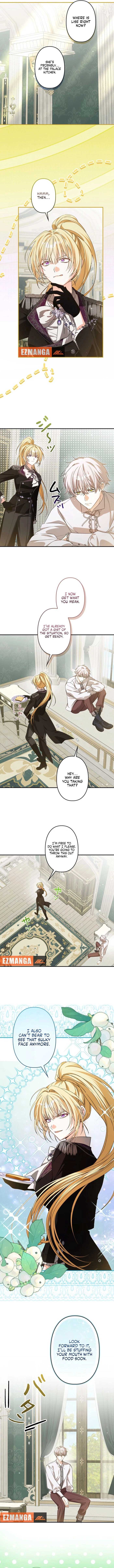 I Ended Up Becoming the Villain’s Personal Chef Chapter 24 43 12