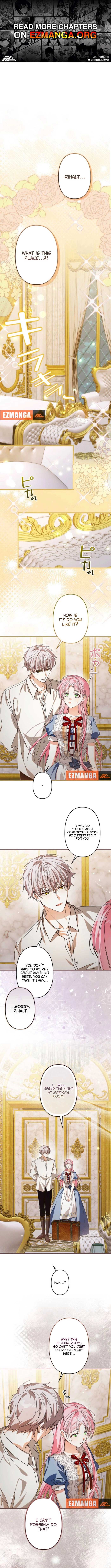 I Ended Up Becoming the Villain’s Personal Chef Chapter 24 38 7