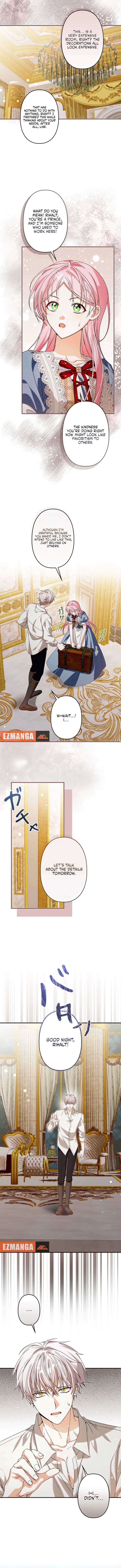 I Ended Up Becoming the Villain’s Personal Chef Chapter 24 39 8