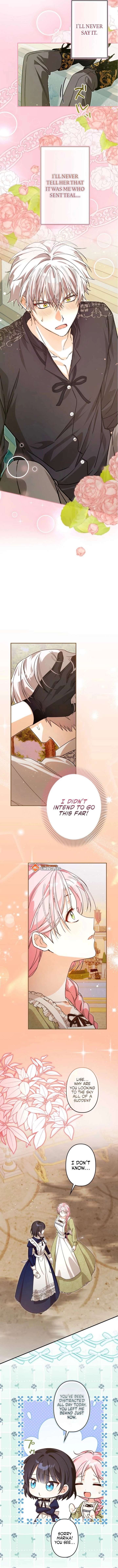 I Ended Up Becoming the Villain’s Personal Chef Chapter 27 57 11