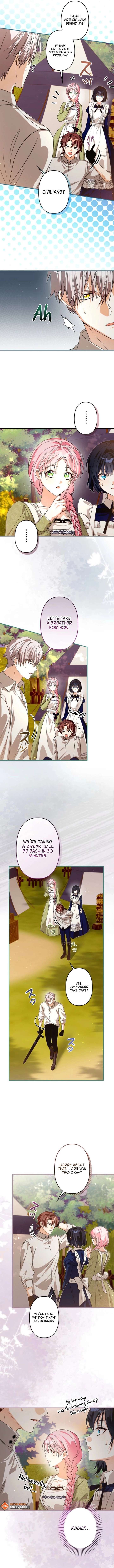 I Ended Up Becoming the Villain’s Personal Chef Chapter 27 48 2