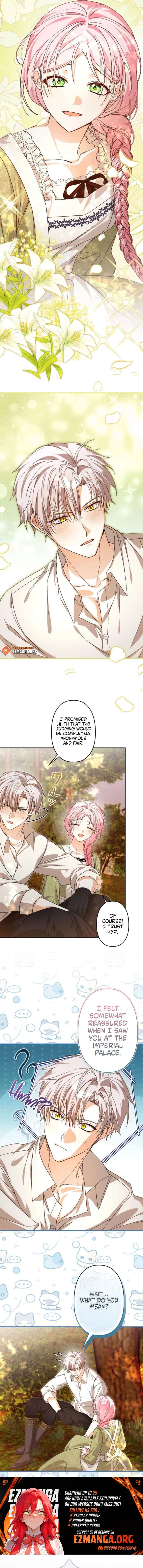 I Ended Up Becoming the Villain’s Personal Chef Chapter 27 53 7