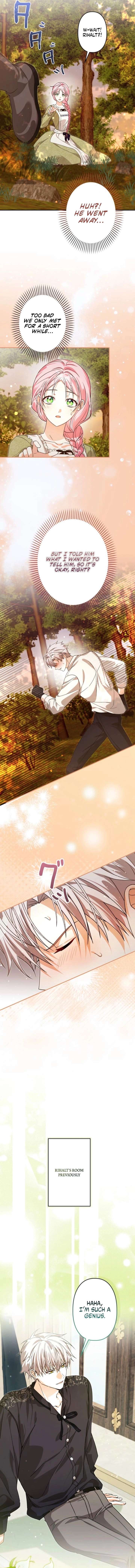 I Ended Up Becoming the Villain’s Personal Chef Chapter 27 55 9