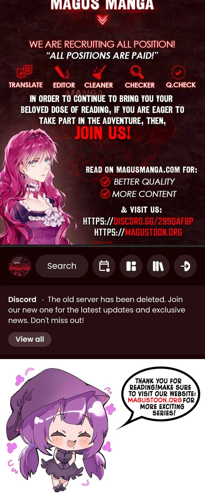 I Ended Up Raising the Seed of Evil Chapter 1 47 11