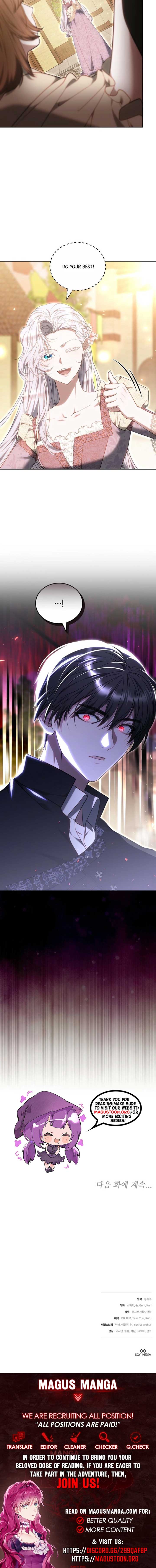 I Ended Up Raising the Seed of Evil Chapter 13 51 12