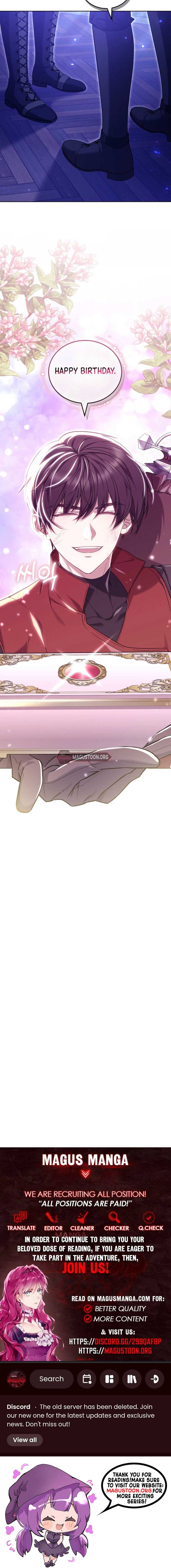 I Ended Up Raising the Seed of Evil Chapter 15 47 11