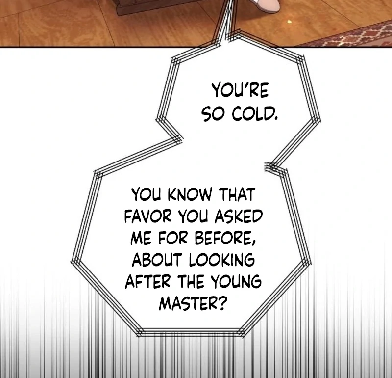 I Ended Up Raising the Seed of Evil Chapter 19 613 135