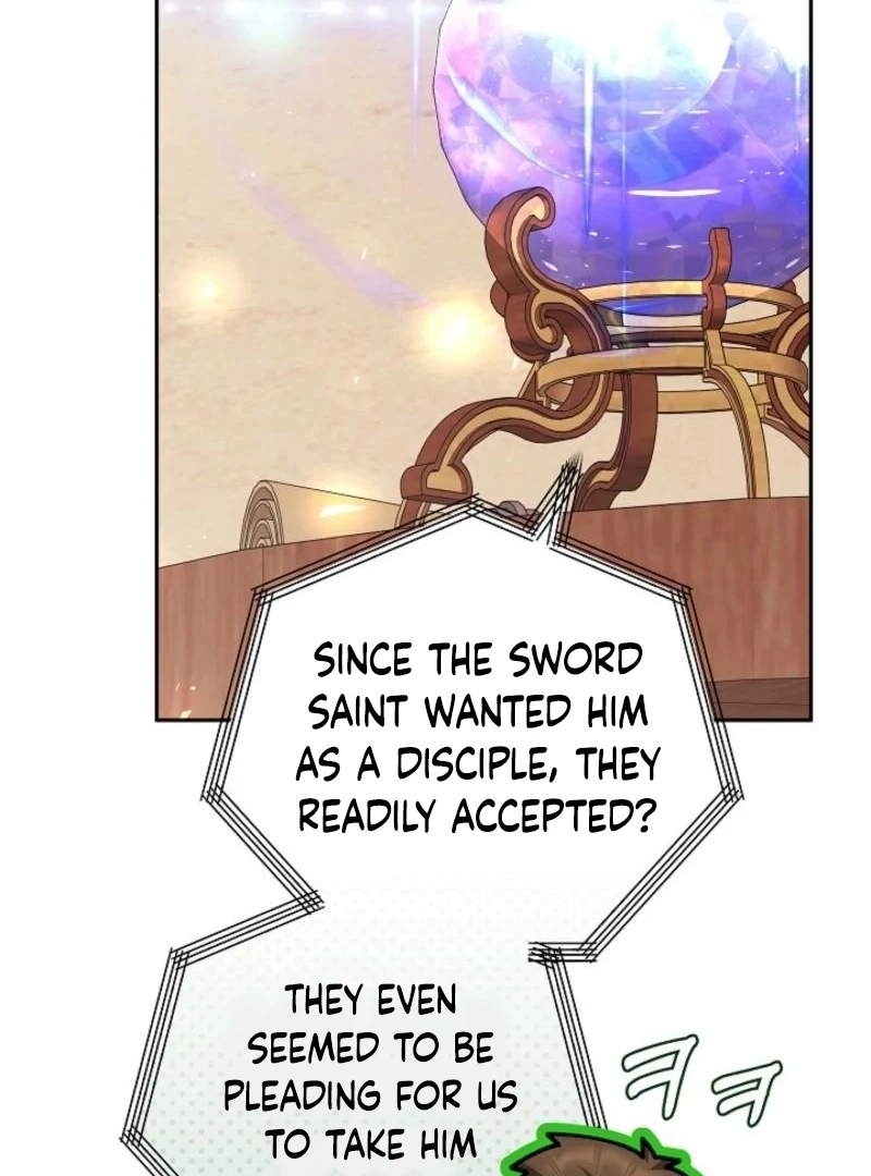 I Ended Up Raising the Seed of Evil Chapter 19 617 139