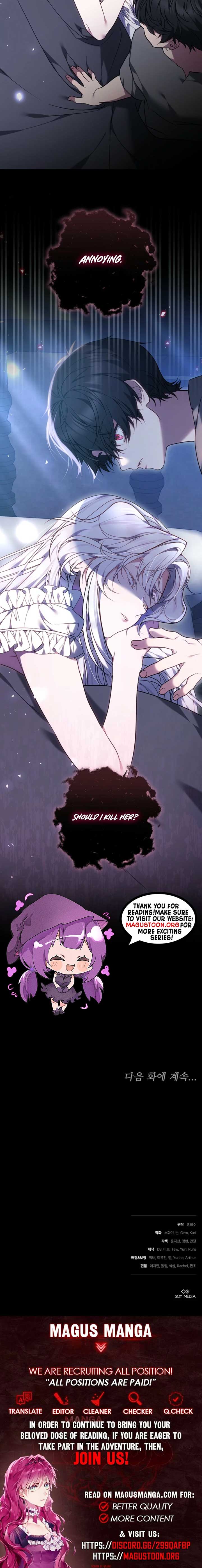 I Ended Up Raising the Seed of Evil Chapter 2 83 20