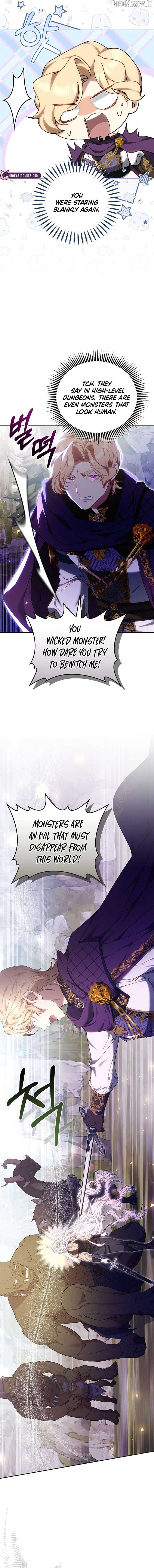 I Ended Up Raising the Seed of Evil Chapter 21 63 02