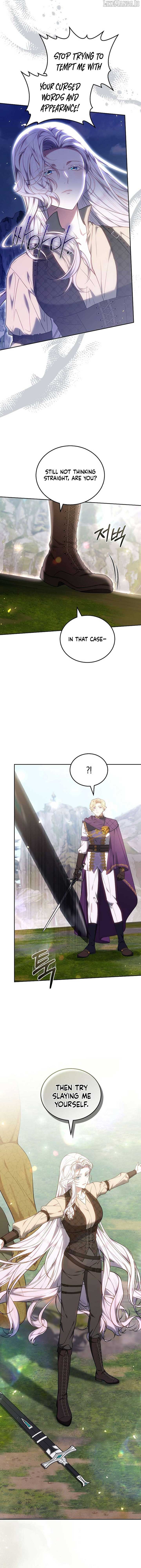 I Ended Up Raising the Seed of Evil Chapter 21 64 03