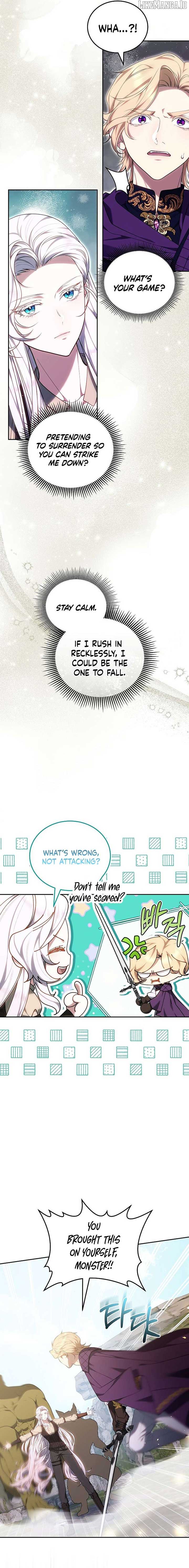 I Ended Up Raising the Seed of Evil Chapter 21 65 04