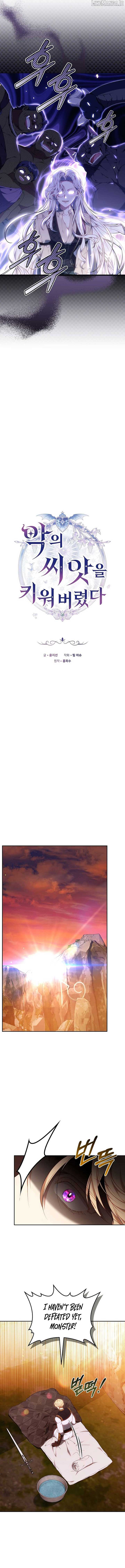 I Ended Up Raising the Seed of Evil Chapter 21 69 08