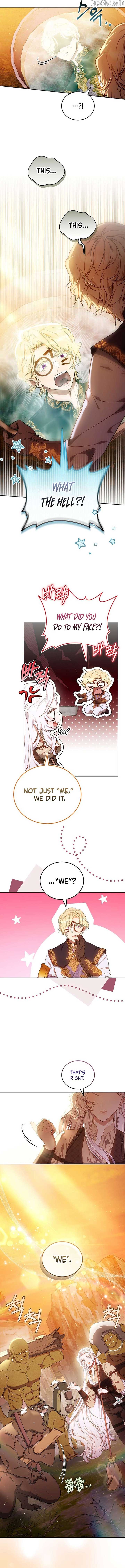 I Ended Up Raising the Seed of Evil Chapter 21 71 10