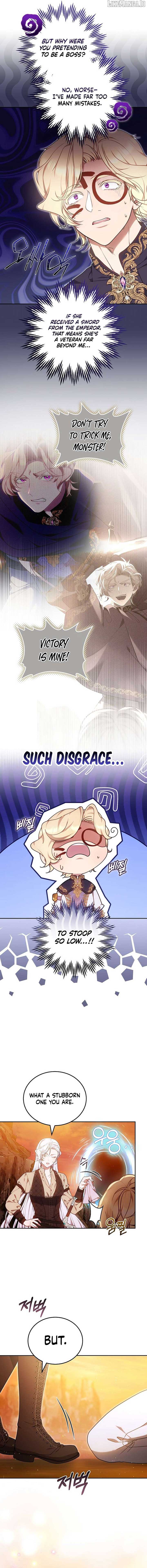 I Ended Up Raising the Seed of Evil Chapter 21 74 13